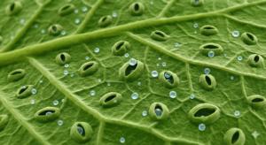 Phân bón lá là gì và cơ chế hoạt động ra sao?