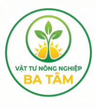 Vật tư nông nghiệp Ba Tâm - Chuyên bán lẻ vật tư nông nghiệp gia đình